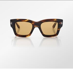 Tom Ford Tortoise Shell Sunglasses